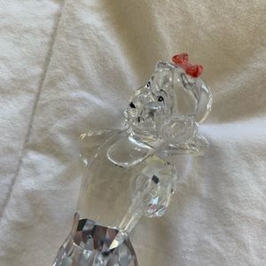 Snow White Swarovski Authentic piece- Dama…